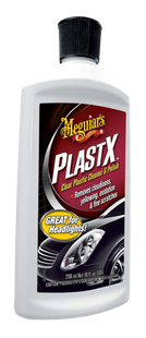 Очиститель полироль для прозрачного пластика Meguiar's PlastX™ Clear Plastic Cleaner and Polish 295мл 197751 G12310 фото