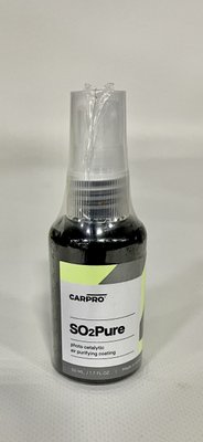 Покриття антибактеріальне фотокаталітичне CarPro So2Pure 120мл 199138 199138 фото