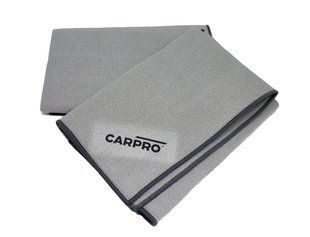 Микрофибра для стекла CarPro Glass Fiber MF Towel 40*40 214349 GFT фото