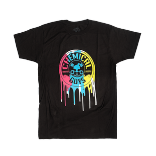 Футболка брендовая Chemical Guys Melting Neapolitan XL SHE729XL 207165 SHE729XL фото