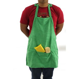 Фартук микрофибровый для детейлинга от Chemical Guys MIC_APRON 207370 MIC_APRON фото