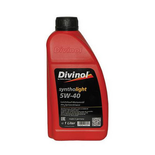 Олива моторна синтетична DIVINOL Syntholight LS 5 5w40 1л НФ-00033957 фото