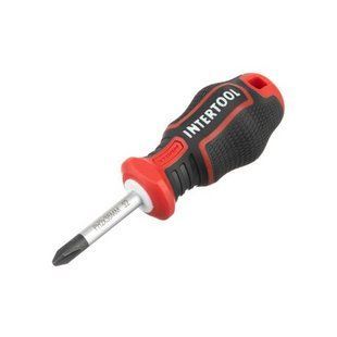 Отвертка крестовая PH2 * 38 мм, S2, STORM INTERTOOL VT-3419 194964 VT-3419 фото
