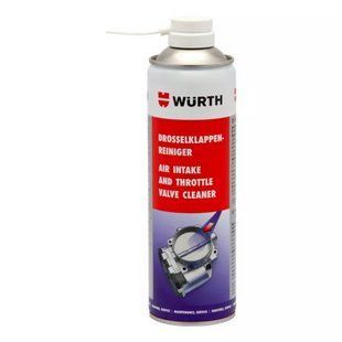 Очисник дросельної заслонки WURTH 500мл 202883 5861113500 фото