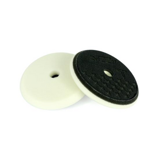 Пад полировальный ZviZZer Thermo Ufo Pad white 145/20/125мм,белый,средней жесткости ZV-UX00014520WE фото