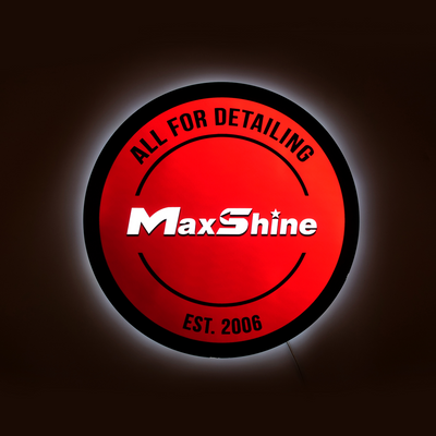 Логотип метал для гаражу MaxShine 206531 MKC02 фото