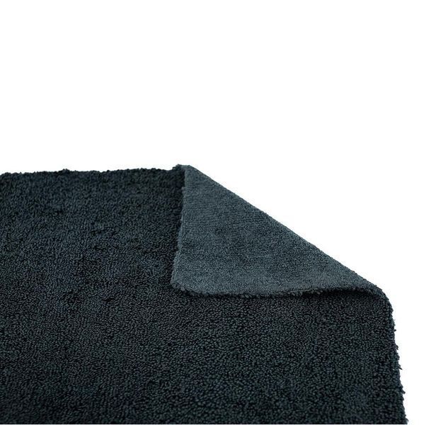 Рушник мікрофібровий Creature Edgeless The Rag Company чорний 40*40см 1шт 213617 TRC-1094_1 фото