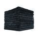 Набор полотенец микрофибровых Creature Edgeless The Rag Company черное 40*40см 10шт 213613 TRC-1094 фото 1