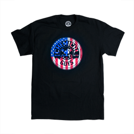 Футболка брендовая Chemical Guys American Flag Tee М SHE721M 210496 SHE721M фото