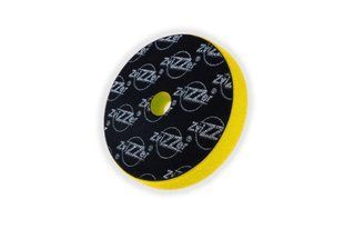 Пад полировальный Detailing Pad ZviZZer THERMO Trapez желтый мягкий 140/20/125мм 213946 ZV-TTR00014020FC фото