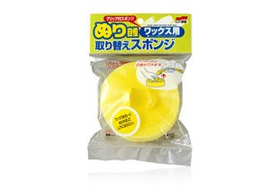 Аплікатор для воску SOFT99 Detachable Wax Sponge Spare 197199 4043 фото