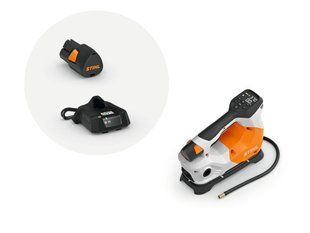 Компресор акумуляторний KOA20.0 Set STIHL SA06-011-8214 фото