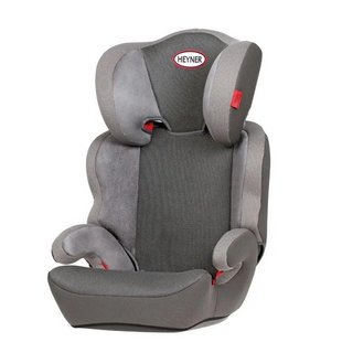 Автокрісло HEYNER MaxiProtec AERO SP II+III Koala Grey 797200 189585 797 200 фото