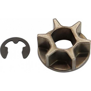 Зірочка ланцюгова 1/4 Picco 6 STIHL GA010072600 фото