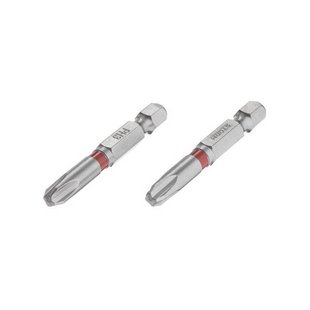 Комплект отверточных насадок PH3 1/4"*50мм, S2, уп. 2ед., STORM INTERTOOL VT-0213 204463 VT-0213 фото