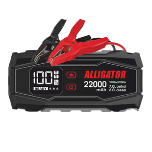 Бустер (пусковий пристрій) ALLIGATOR Jump Starter JS845 JS845 фото