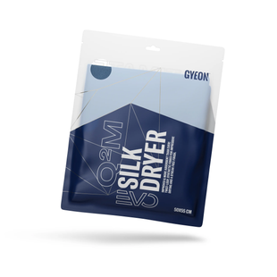Рушник для сушіння Gyeon Q&sup2;M SilkDryer EVO 50x55 см 8809432671473 фото