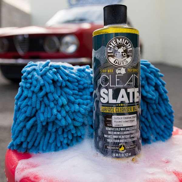 Автошампунь для глубокой очистки поверхности«CleanSlateSurface CleansWash»CWS80316 Chemical Guys473мл 196812 CWS803_16 фото