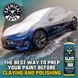 Автошампунь для глубокой очистки поверхности«CleanSlateSurface CleansWash»CWS80316 Chemical Guys473мл 196812 CWS803_16 фото 5