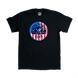 Футболка брендова Chemical Guys American Flag Tee М SHE721M 210496