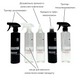 Пляшка чорна BINDER Black Division Bottle 215111 BNR-BTL-BLK фото 2
