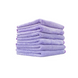 Рушник мікрофібровий Minx Royale The Rag Company 40*40см Фіолетовий 1шт TRC-1134_1 фото 1