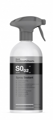 Поліроль-спрей для дзеркальної поліровки ЛФП Koch Chemie Spray Sealant S0.02 500мл 199773 427500 фото