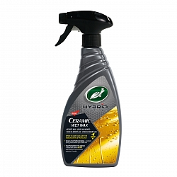 Поліроль керамічний вологий Turtle Wax Hybrid Solutions Ceramic Wet Wax 500мл 199083 53350 фото