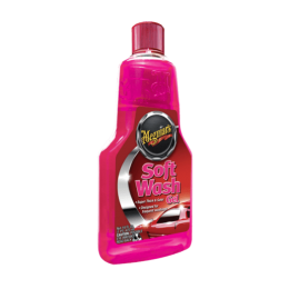 Шампунь автомобільний гель Meguiar's Soft Wash Gel 473мл 203567 А2516 фото