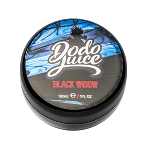 Воск гибридный для темных авто Dodo Juice Black Widow 30мл 211971 323 фото