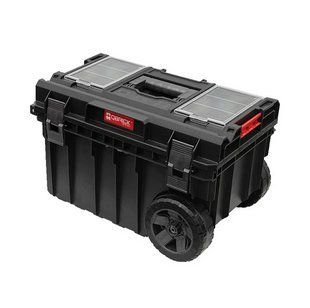 Ящик для инструмента на колесах QBRICK SYSTEM One Trolley Profi 209059 SKRWQONETPCZAPG001 фото