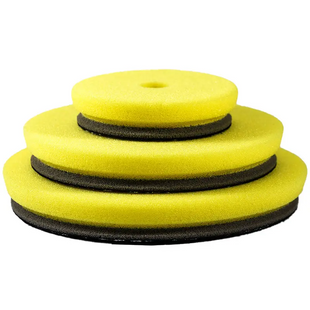 Пад полірувальний ZviZZer All-Rounder pad жовтий м*який 90*20*80 203803 ZV-AR9020FC фото