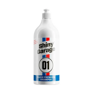 Шампунь для ручного миття Shiny Garage Sleek premium 1л 205844 000091 фото