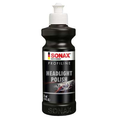 Поліроль для фар SONAX PROFILINE HeadlightPolish 250мл 201472 276141 фото