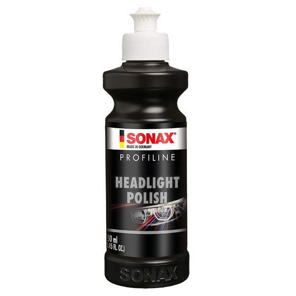 Полироль для фар SONAX PROFILINE HeadlightPolish 250мл 201472 276141 фото