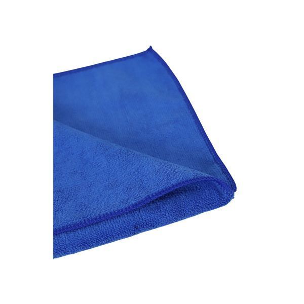 Мікрофібра універсальна 300GSM 40*40см синя 300GSM54_blue фото