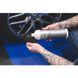 Аплікатор мікрофибровый Terry Detailing Sponge Applicator The Rag Company чорний 3*8см 1шт 213660 LE-SPONGE-TERRY-BLK-1PK фото 3