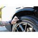 Аплікатор мікрофибровый Terry Detailing Sponge Applicator The Rag Company чорний 3*8см 1шт 213660 LE-SPONGE-TERRY-BLK-1PK фото 2