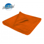 Салфетка микрофибровая оранжевая 40x40cm ZviZZer Microfiber Orange 197260 ZV-MF0040402 фото