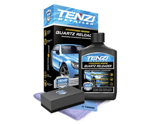 Засіб для відновлення захисного покриття TENZI Quartz Reloader 211200 AD-16 фото