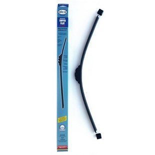 Щітка склоочисника безкаркасна ALCA Super Flat 530мм/21 152639 051 000 ART фото