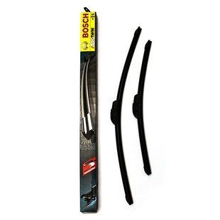 Щітка склоочисника BOSCH AeroTwin 600/24мм+450/18мм AR604S 2шт 143488 3397118908 фото