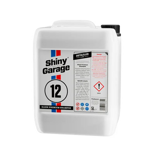 Шампунь для ручного миття Shiny Garage Sleek premium 5л 209533 000092 фото