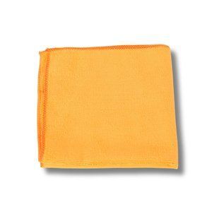 Микрофибра универсальная 300GSM 40*40см оранжевая 300GSM54_orange фото