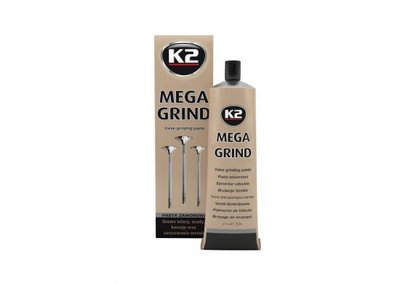 Паста притиральна для клапанів K2 MEGA GRIND 100гр 210264 W160 фото