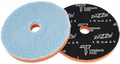 Пад меховой Detailing Pad ZviZZer Thermo Hybrid Wool Pad &Oslash; 60/15/60мм ZV-HW00006015HC ZV-HW00006015HC фото
