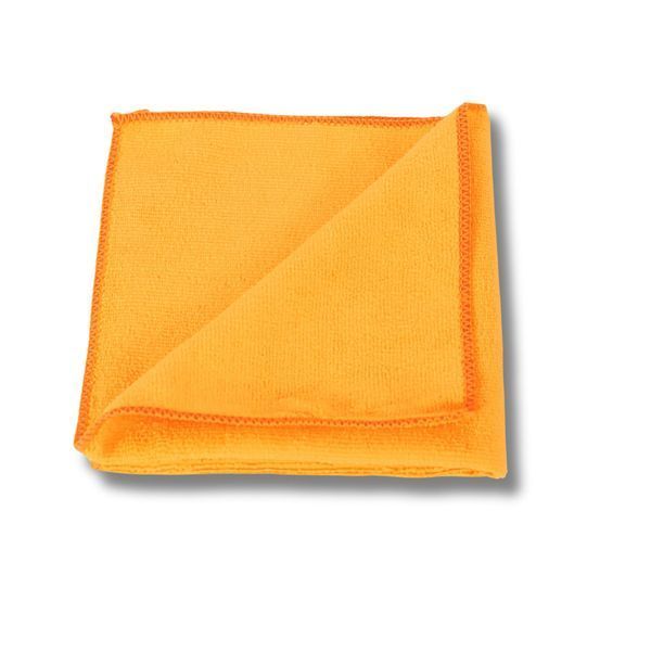 Мікрофібра універсальна 300GSM 40*40см помаранчева 300GSM54_orange фото
