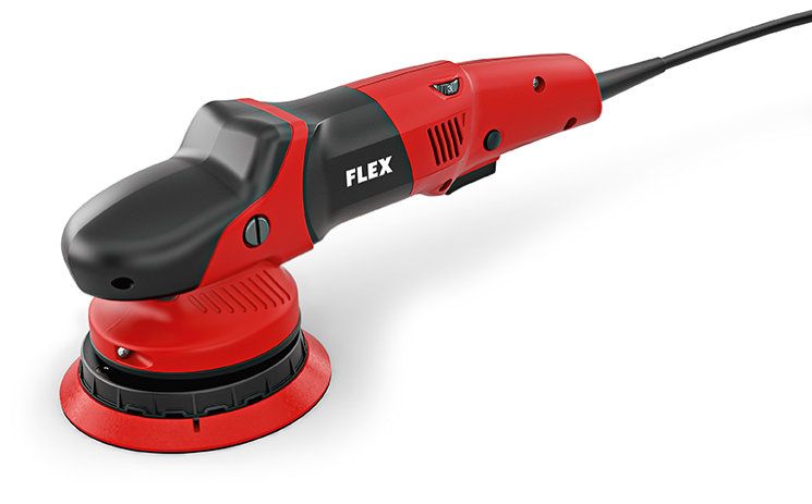 Машинка полировальная эксцентриковая FLEX XFE 7-15 150 213156 418080 фото