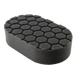Аплікатор для нанесення восків чорний Chemical Guys BLACK HEX LOGIC HAND APPLICATOR PAD BUFX203 208093 BUFX203 фото 1