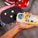 Аплікатор для нанесення восків чорний Chemical Guys BLACK HEX LOGIC HAND APPLICATOR PAD BUFX203 208093 BUFX203 фото 2